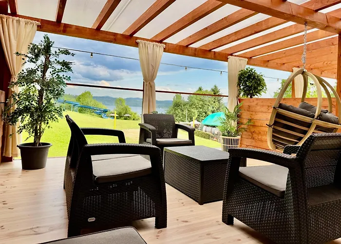 Sztygarka Hetmanska Resort Solina