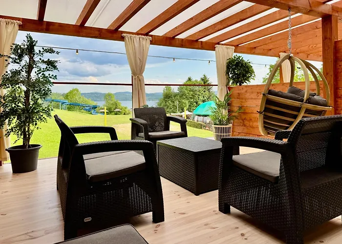 Sztygarka Hetmanska Resort Solina