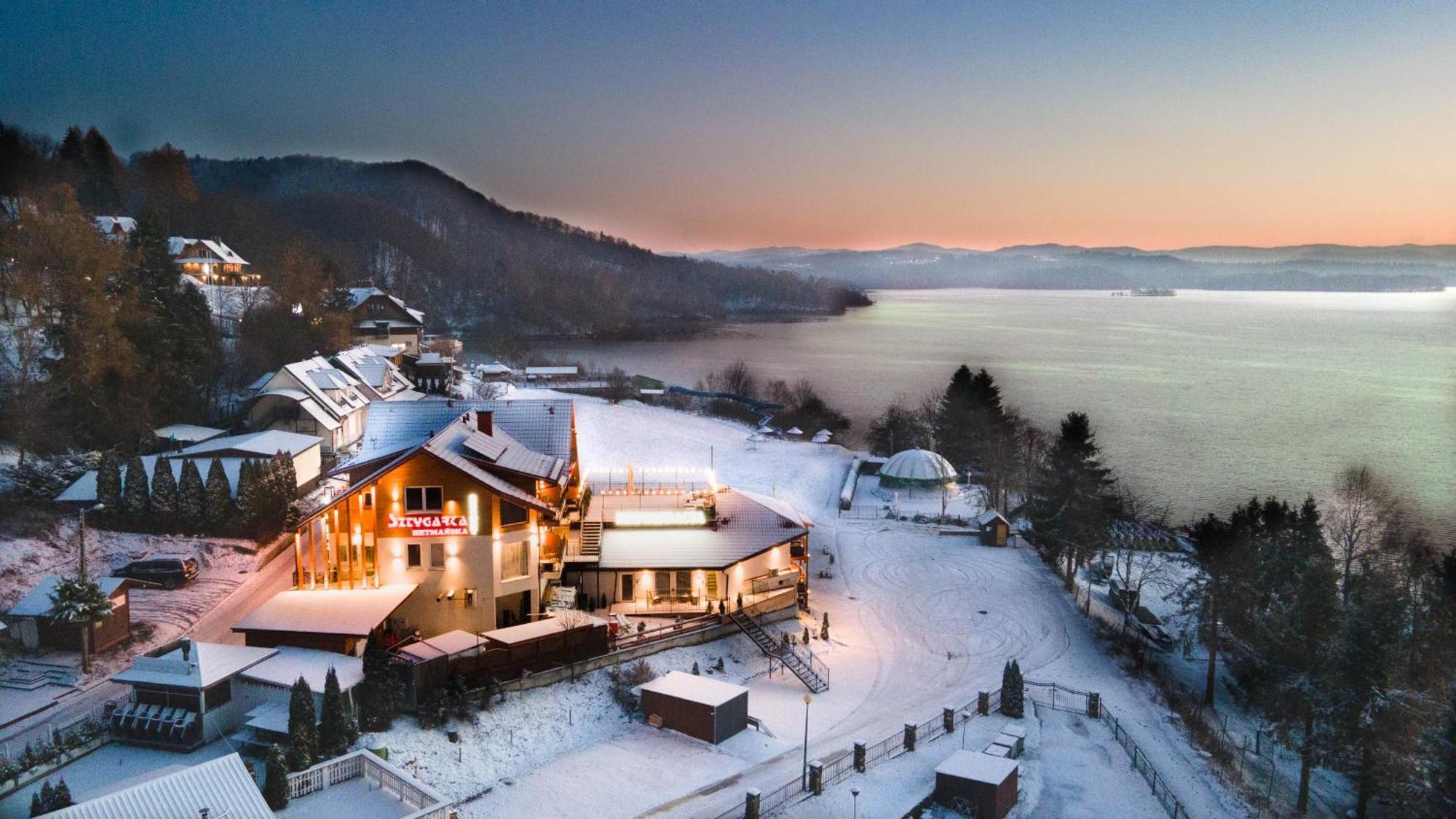 Sztygarka Hetmanska Hotel *