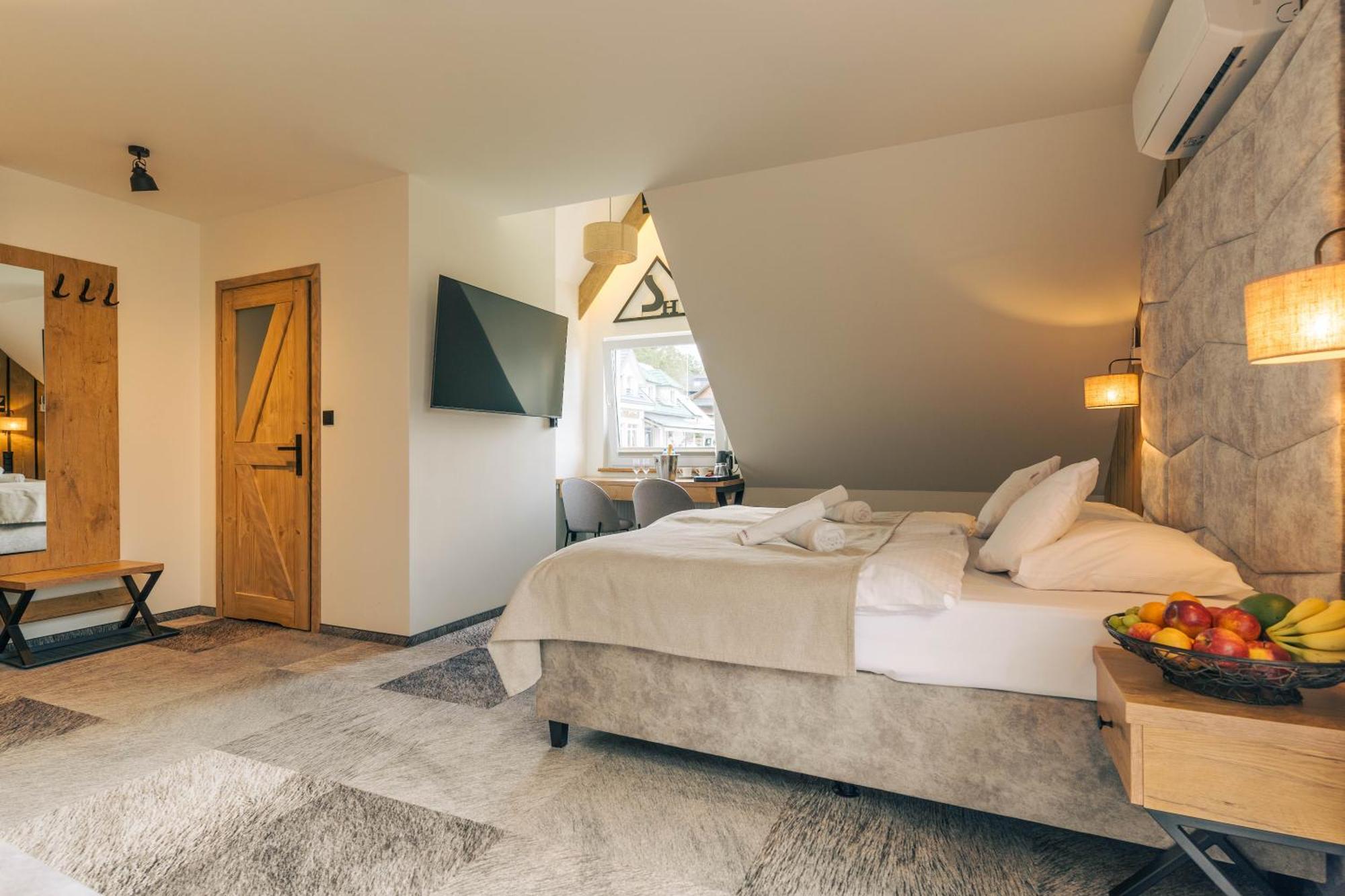 Sztygarka Hetmanska Hotel Solina (Podkarpackie)