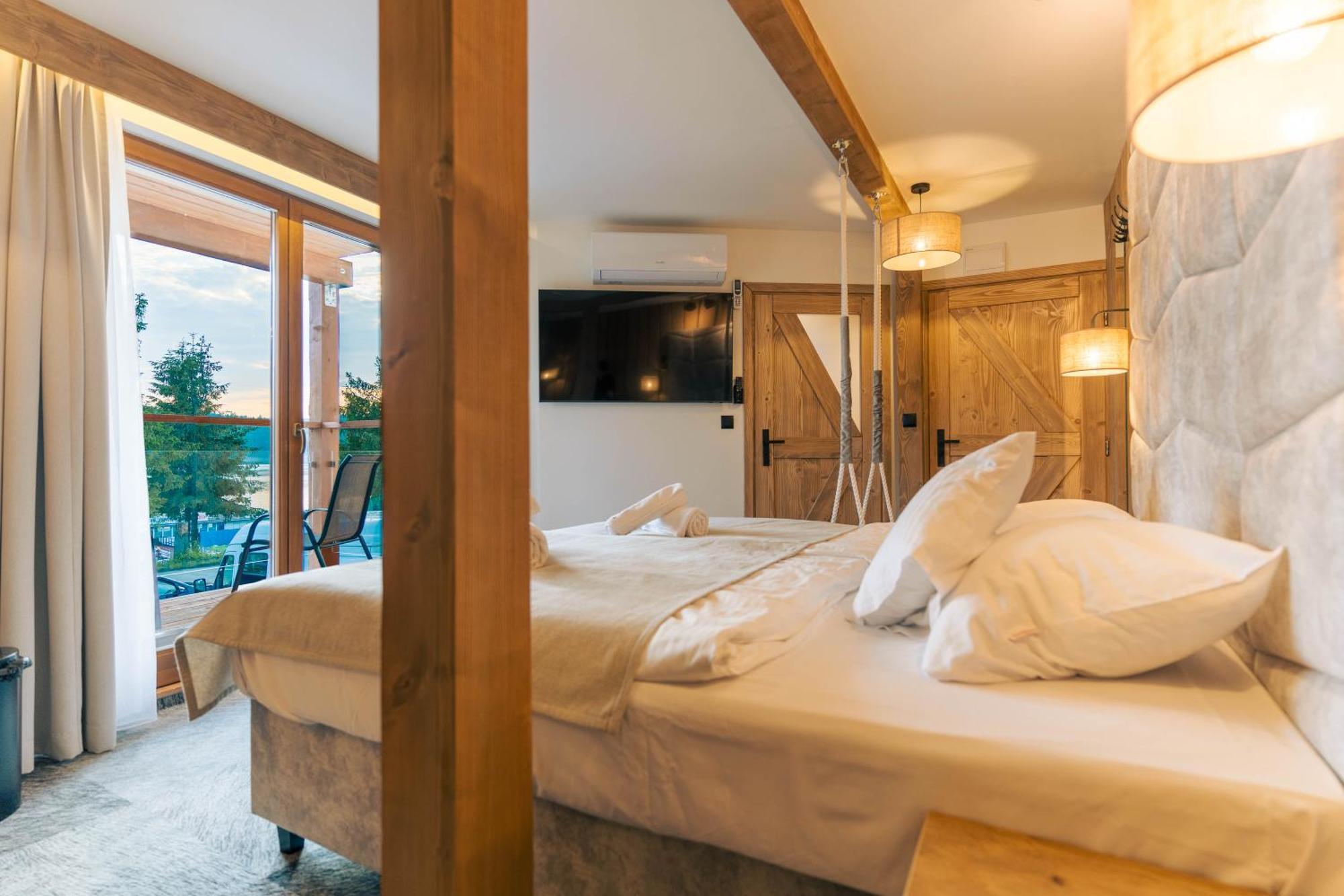 Sztygarka Hetmanska Hotel Solina (Podkarpackie)