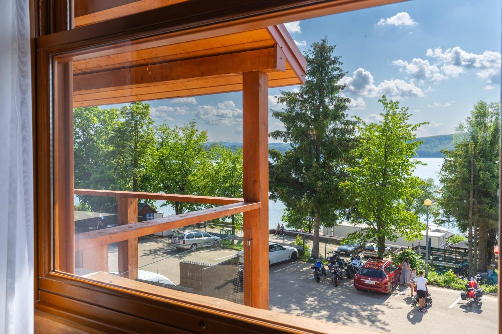 Hotel Sztygarka Hetmanska Solina (Podkarpackie)