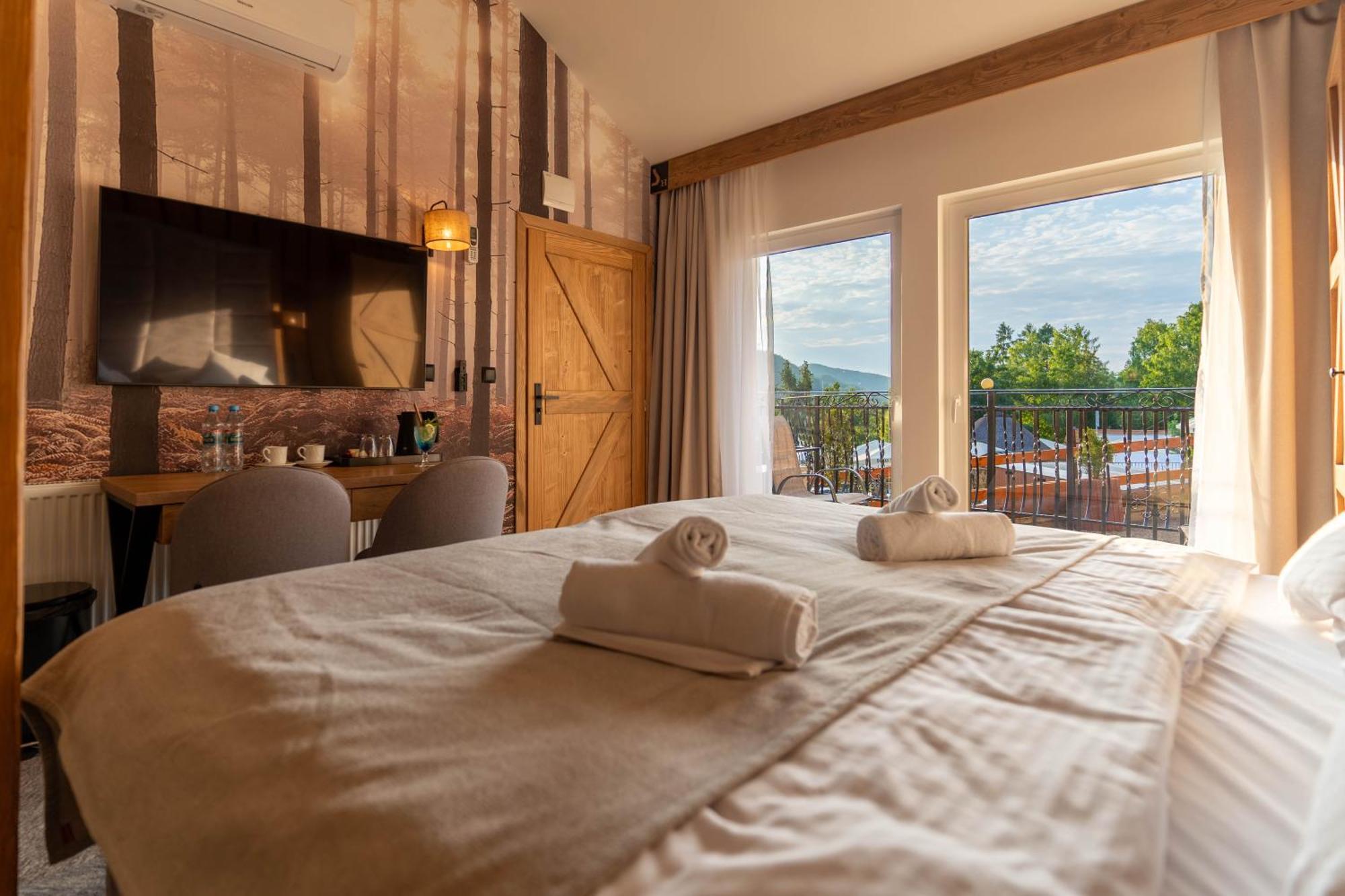 Hotel Sztygarka Hetmanska