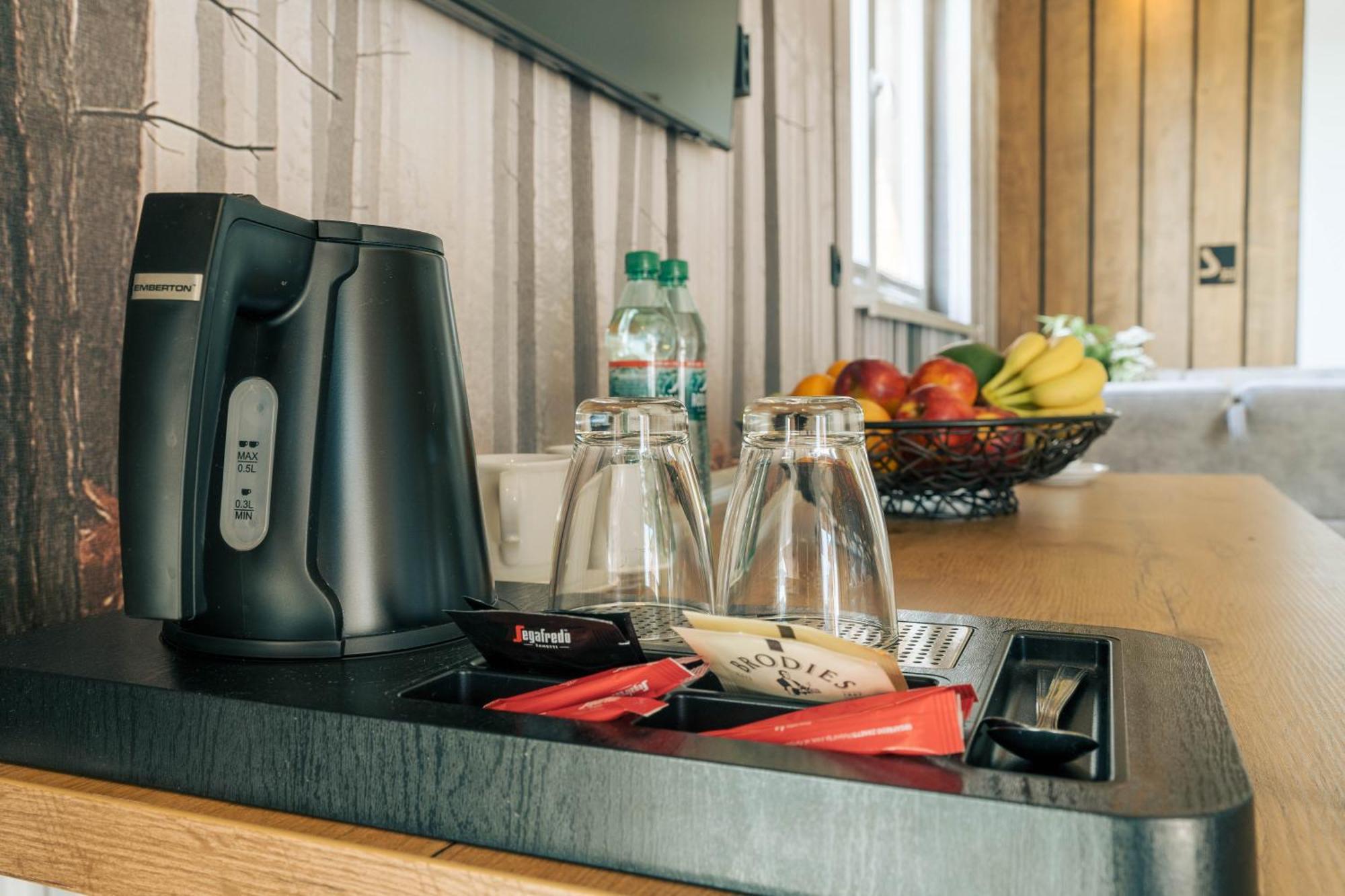 Sztygarka Hetmanska Hotel Solina (Podkarpackie)