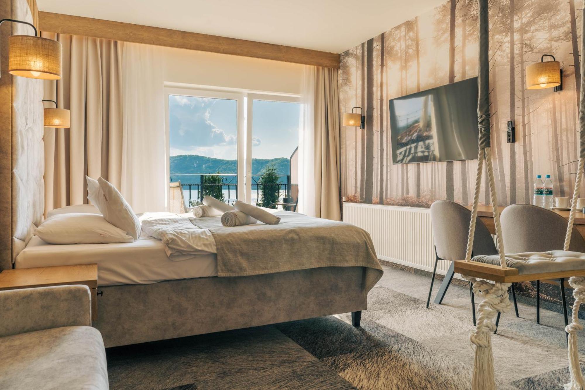 Hotel Sztygarka Hetmanska Solina (Podkarpackie)