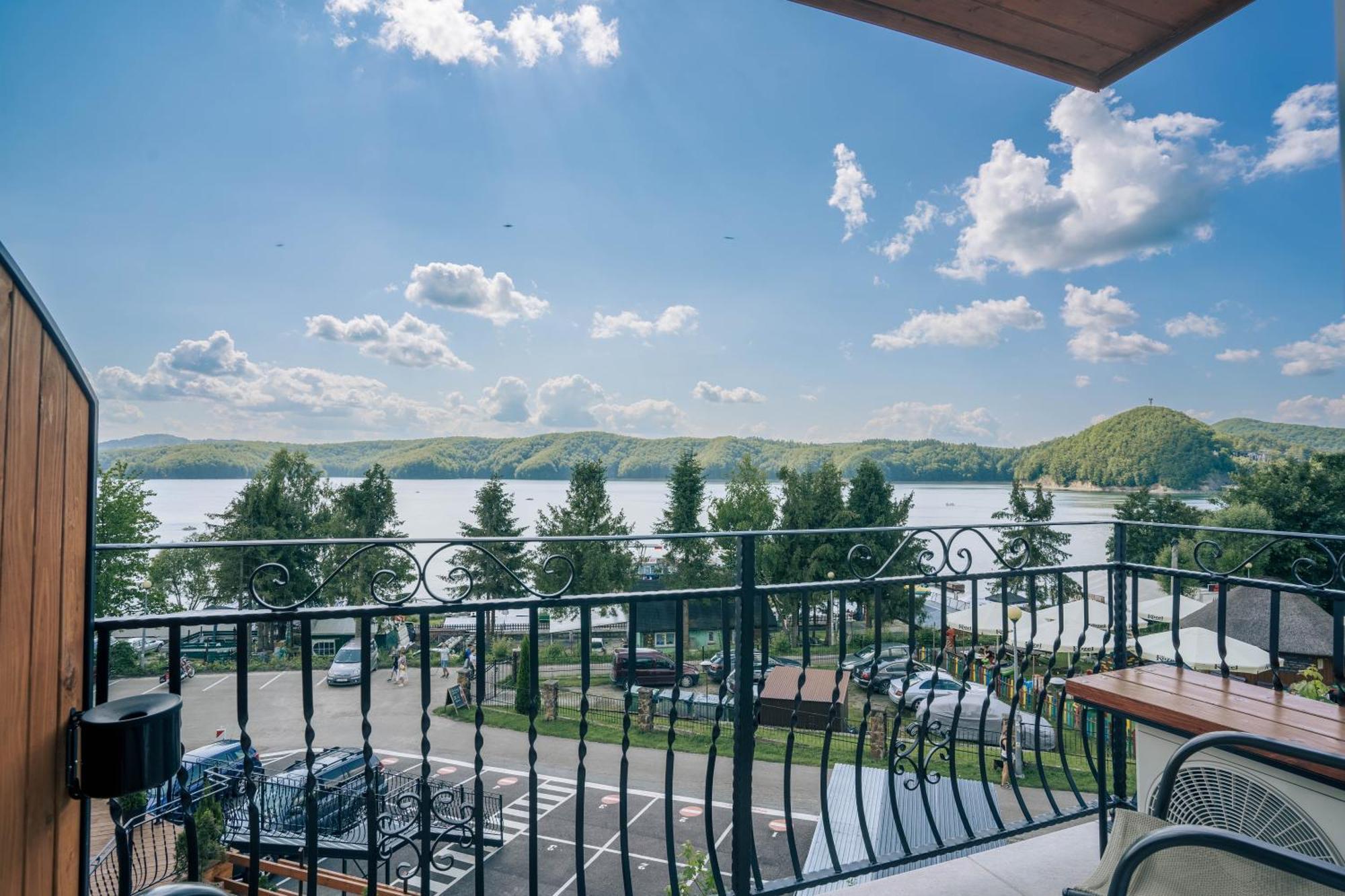Sztygarka Hetmanska Solina (Podkarpackie)