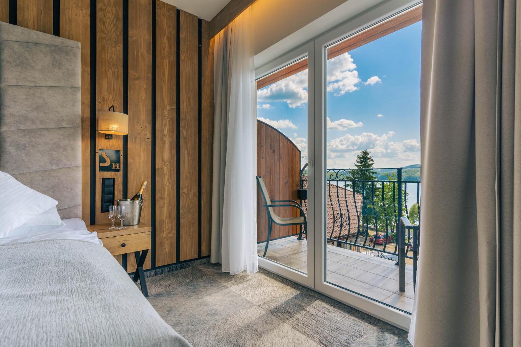 Sztygarka Hetmanska Hotel