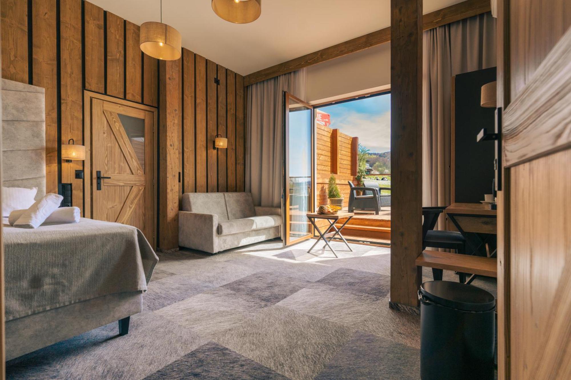 Hotel Sztygarka Hetmanska *