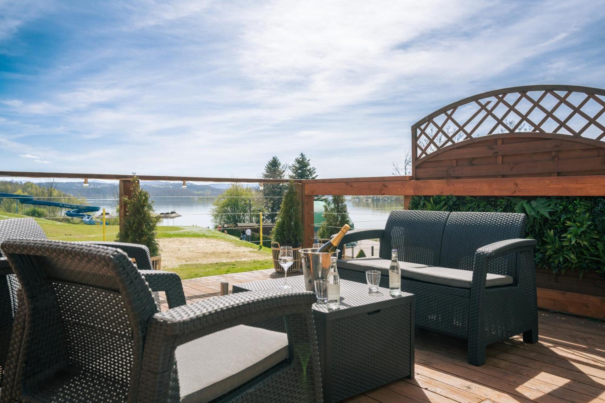 Sztygarka Hetmanska Hotel Solina (Podkarpackie)