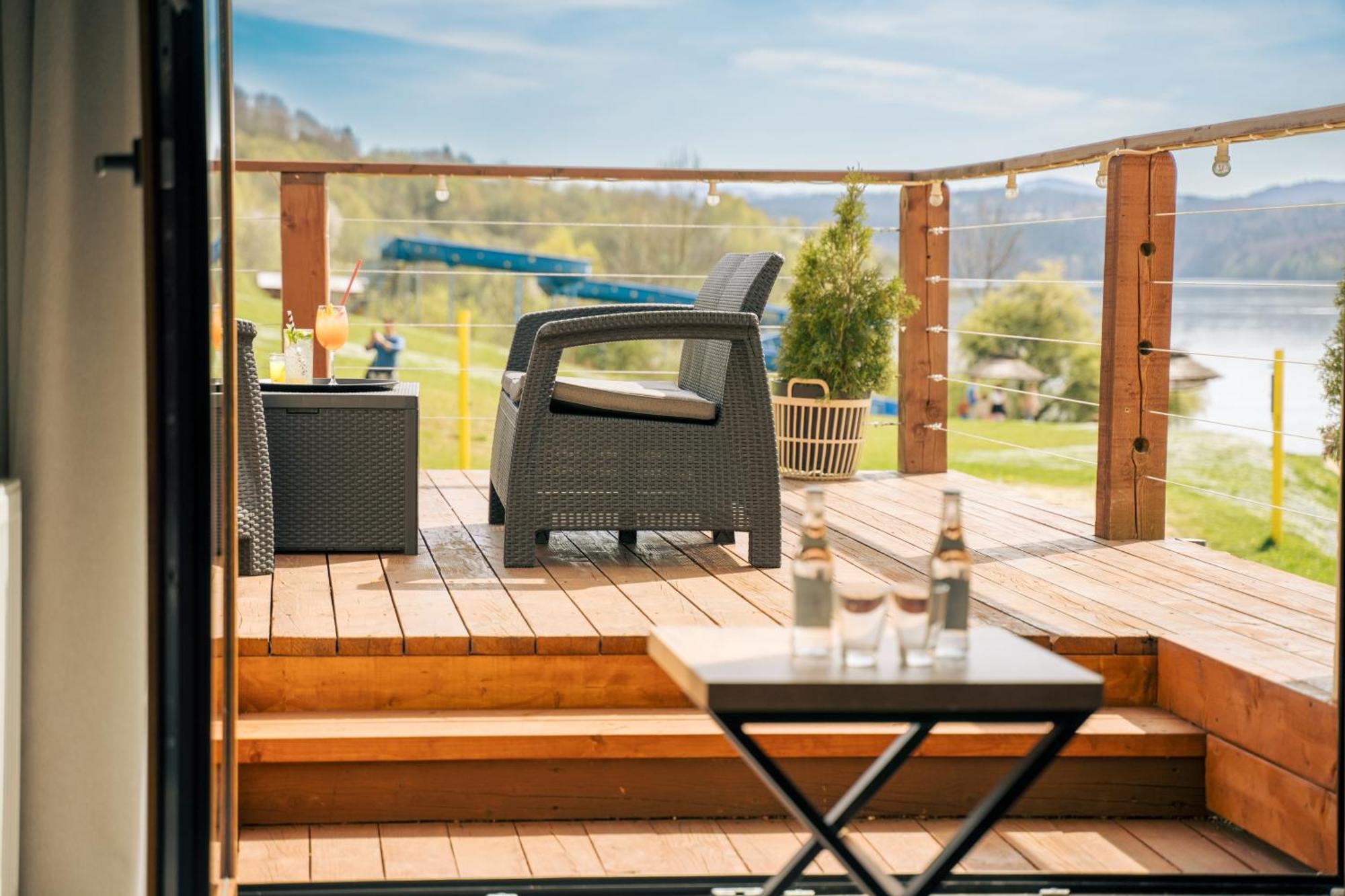 Sztygarka Hetmanska Hotel Solina (Podkarpackie)